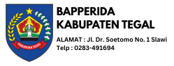 BAPPERIDA KABUPATEN TEGAL